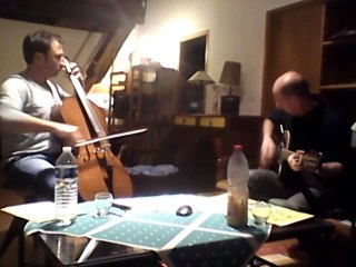"Benz" - instrumental -rencontre musicale à la maison - 2016 03 01