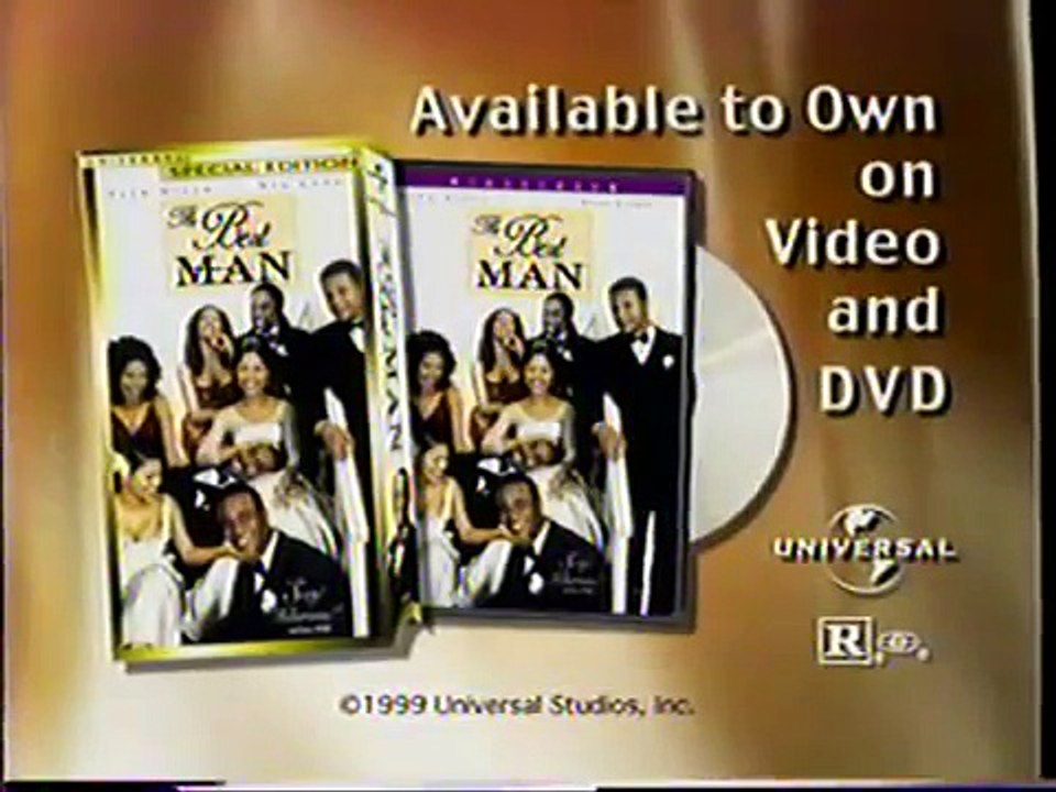 Opening to Erin Brockovich 2000 VHS