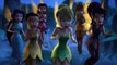 Disneys THE PIRATE FAIRY Trailer (Tinker Bell Movie - 2014)