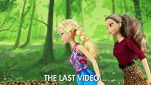 Annas Fire Powers Burn Evil Cousin Asle after Elsa is Kidnapped. DisneyToysFan