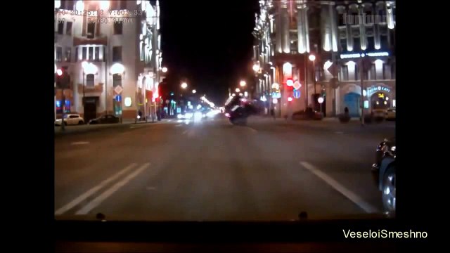 Приколы, аварии на дорогах. Подборка приколов. Fun, crash on road. Car Crash Compilation