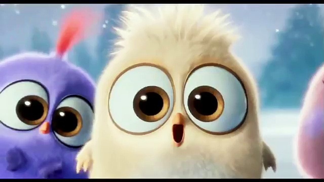 ¡Feliz Navidad con Angry Birds!