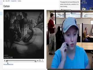 Interpreting Practice - Describing a Betty Boop Cartoon