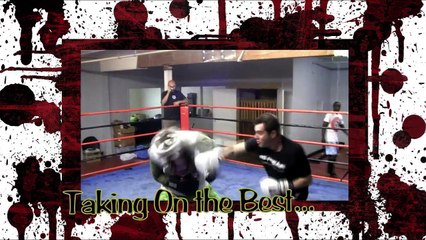 Cris Cyborg KO Male Fighter