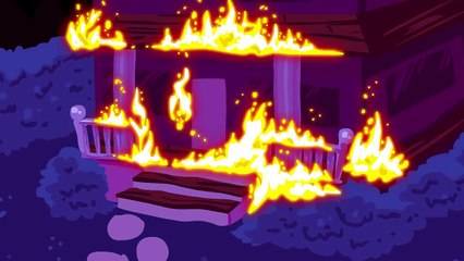 SAFETY TORCH!! - Official Animated Music Video