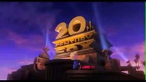 80 subs vid 20 century Fox peanuts logo Reversed