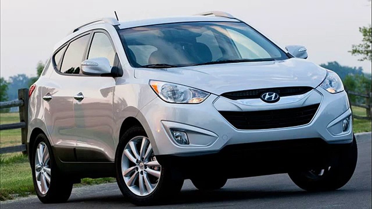 hyundai tucson 2014