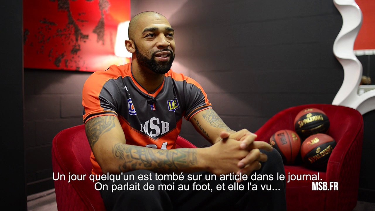 Portrait de joueurs : Romeo Travis