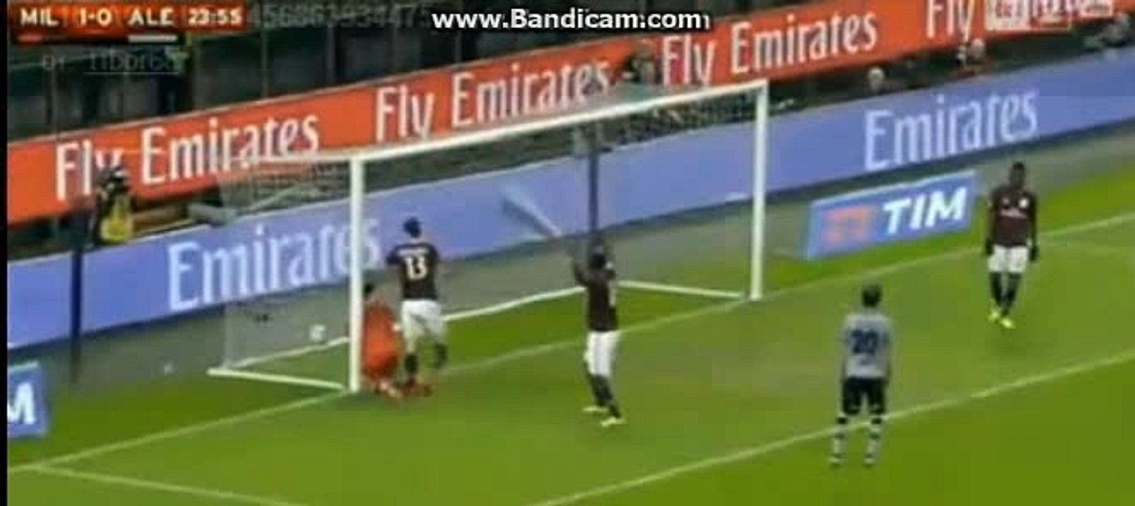 GOAL-2-0 Jeremy Menez - HD - Ac milan vs Alexandria - 01.03.2016