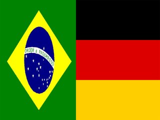 Brazilian VS German