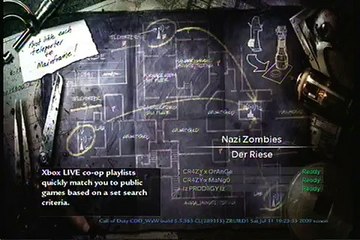 new!!!!! nazi zombie glitch dier riese