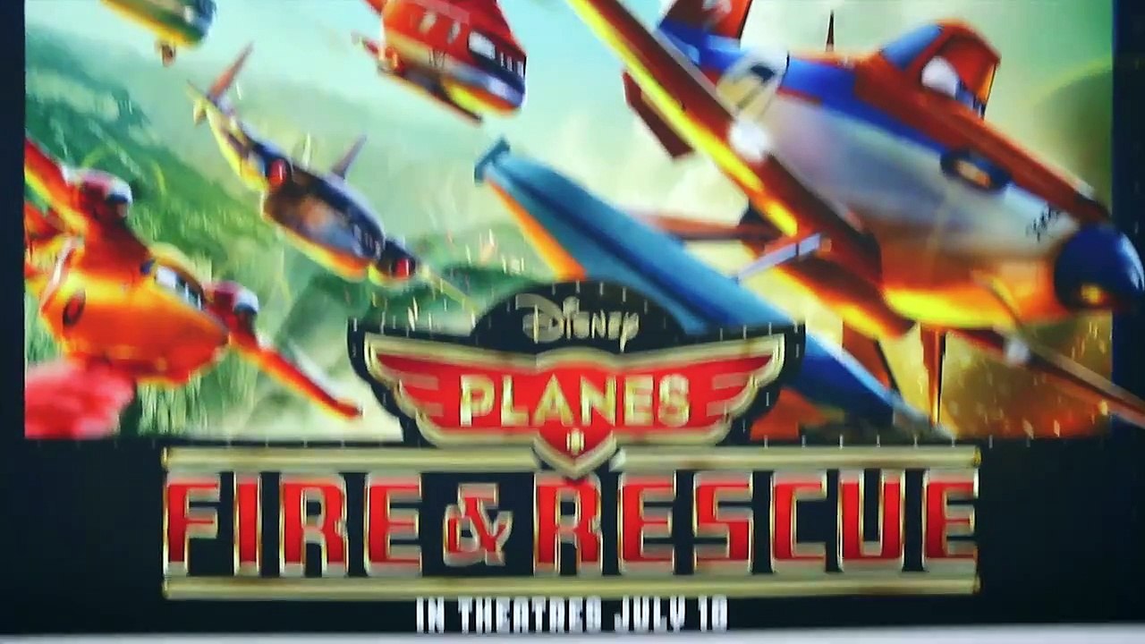 New Planes 2 Fire & Rescue RC Dusty and Blade Ranger remote control Disney collector toys review