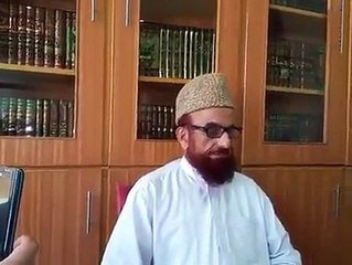 Mufti Muneeb ur Rehman condemnation on Hanging Mumtaz Qadri with ullama Ahesunnat
