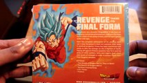 Dragon Ball Z:Resurrection f - Collectors Edition Unboxing