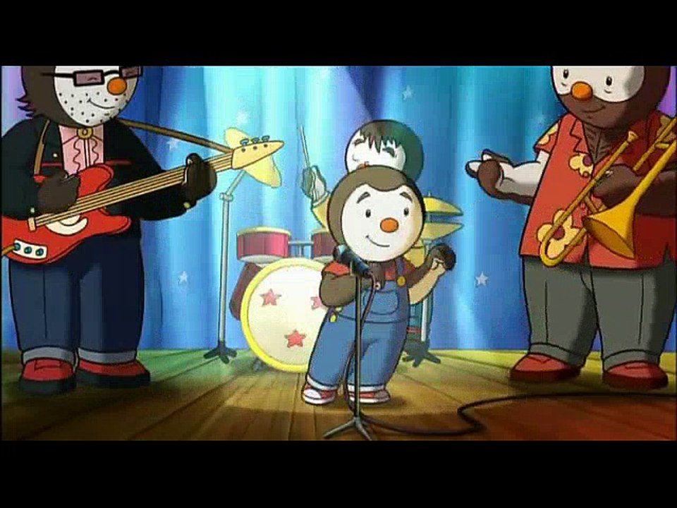 Tchoupi - J'ai dans la tête ( tchoupi théorie)  Tchoupi Dessin Animé