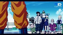 Dragon Ball Super - My Demons [ Goku vs Beerus] AMV