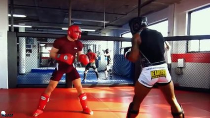 Ultimate MMA Motivation - Beast Mode