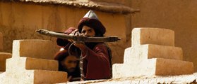 Prince of Persia Filmclip - Flucht über den Dächern