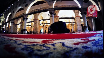 أنا للأقصى - براء العويد - طيور الجنة - toyor aljannahtv