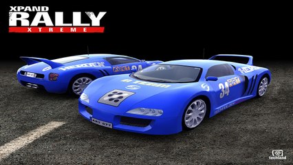 Xpand Rally Xtreme Gameplay