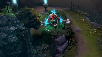 Dota 2 Hero Spotlight - Troll Warlord
