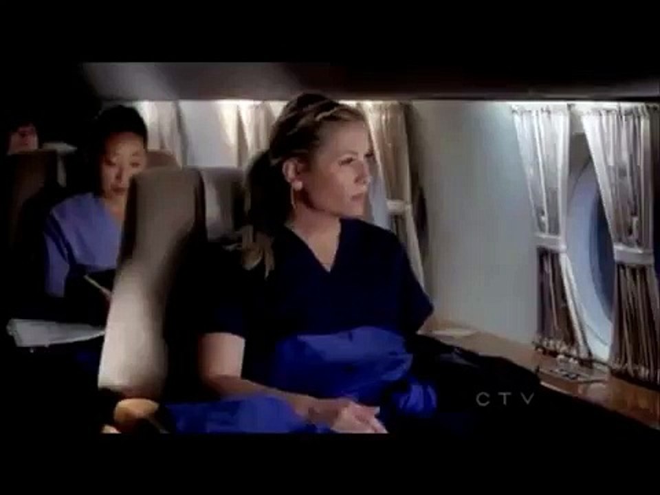 Greys Anatomy Season 8X24: Plane Crash/Promo: Flight! SUBSCRIBE PLEASE!