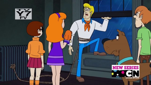 Be Cool, Scooby-Doo! - Fred is Afraid of Widths