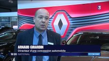 Automobile : net regain des ventes de voitures neuves