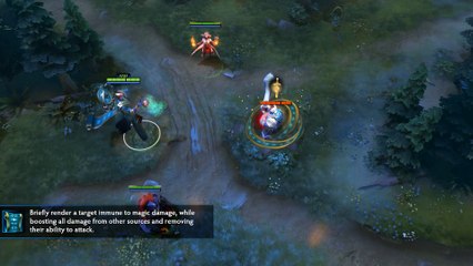 Dota 2 Hero Spotlight - Oracle