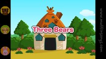 Three Bears  Family Sing Along - Muffin Songs