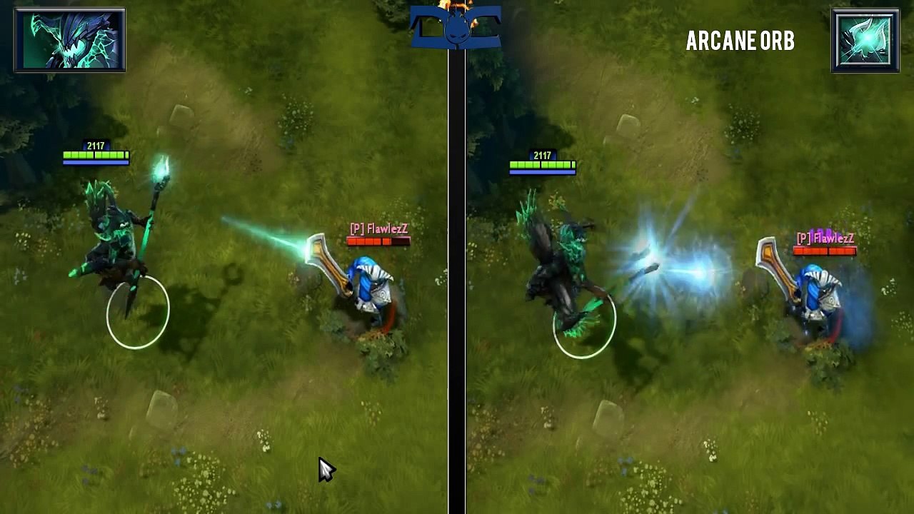 Dota 2 Hero Spotlight - Outworld Devourer