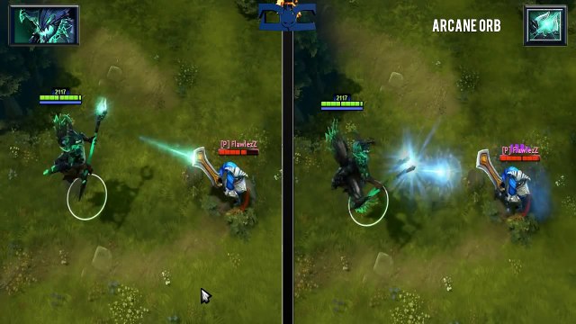 Dota 2 Hero Spotlight - Outworld Devourer