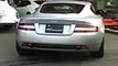 This DB9 with Kreissieg exhaust has such a unique sound