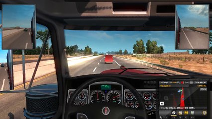 American Truck Simulator #2