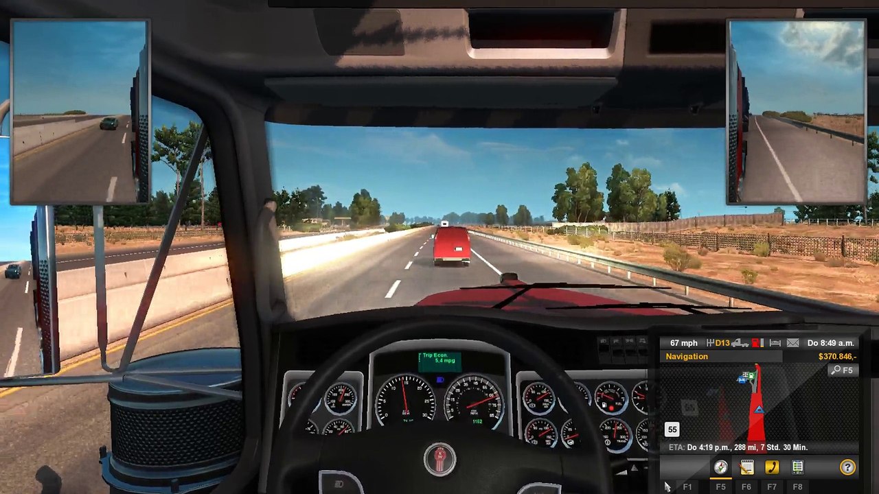 American Truck Simulator #2