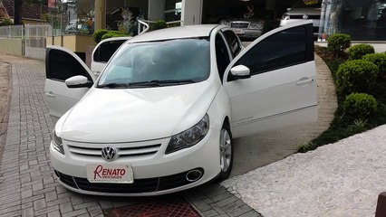 Vendido - Voyage 1.6 Comf Completo 2012