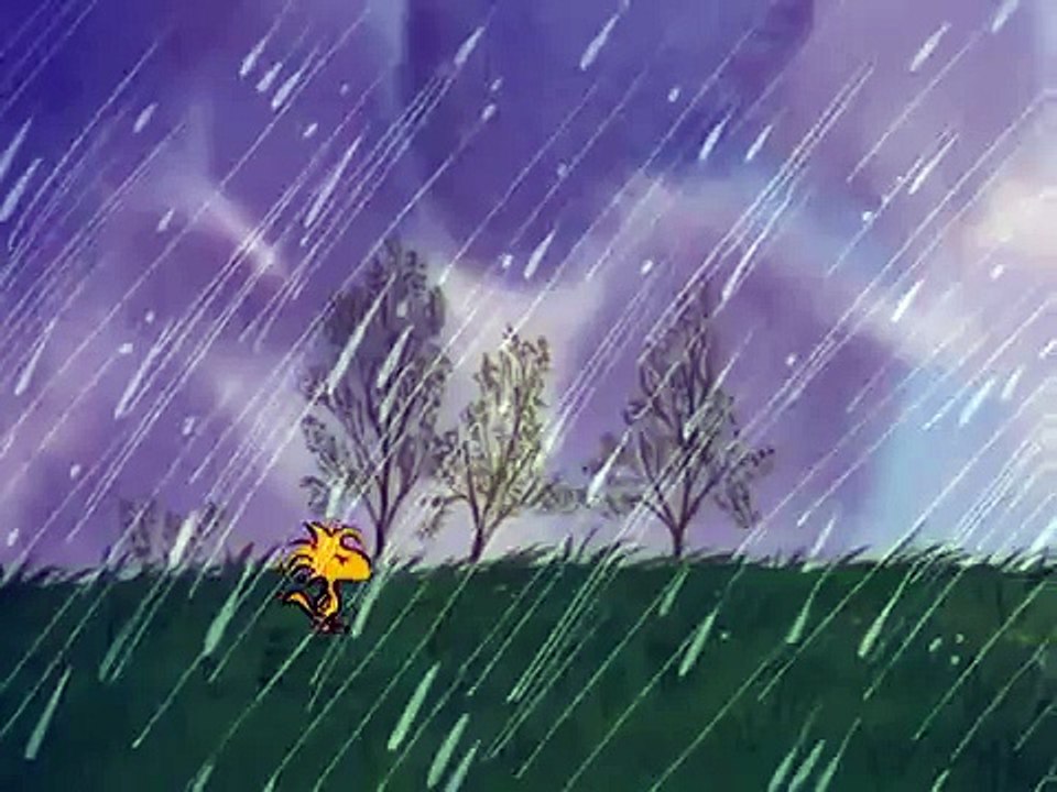 Its the Easter Beagle, Charlie Brown - Woodstock