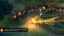 Dota 2 Hero Spotlight - Phoenix