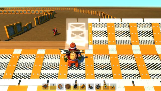 SUPER EPICO SCRAP MECHANIC !! CARRERA DE COCHES ASESINOS !! SCRAP MECHANIC Makiman