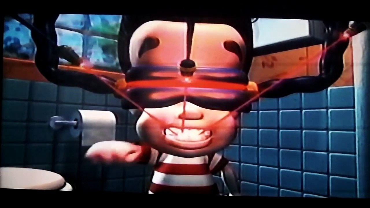 Opening to Rugrats In Paris: The Movie 2001 VHS