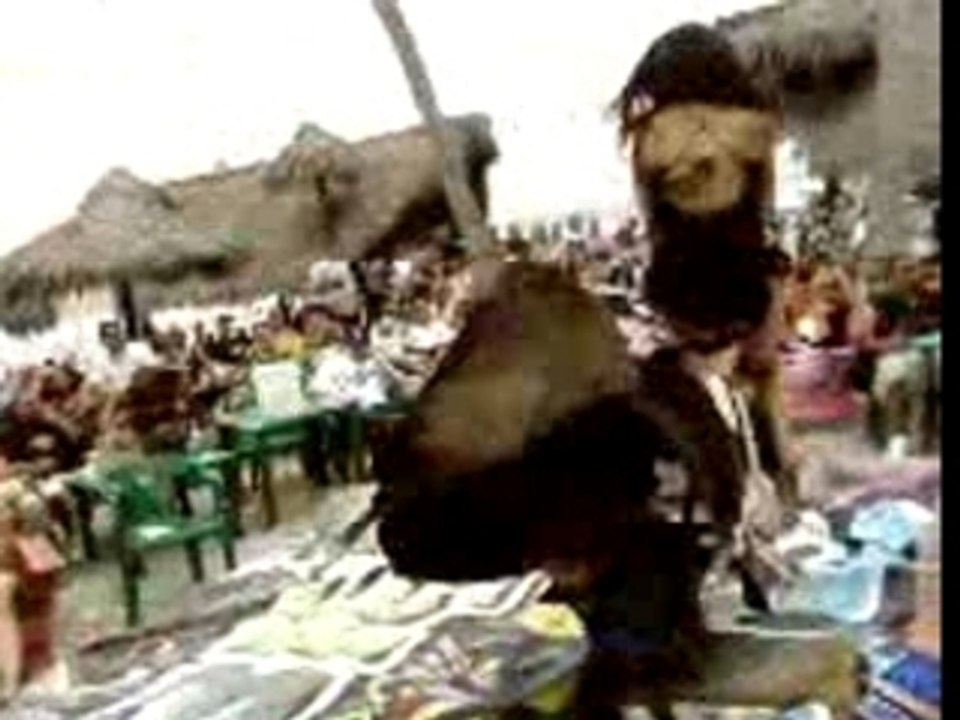 rodéo bizzare au spring break