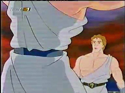 Ο Ηρακλής- Jetlag Productions Hercules part 18