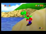 Gameshark code: Mario kills Yoshi in Super Mario 64