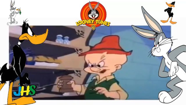 Lucas y Bugs Bunny - Las Habichuelas (Audio Latino)