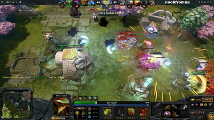 Dota 2 Imba Gameplay Heroes