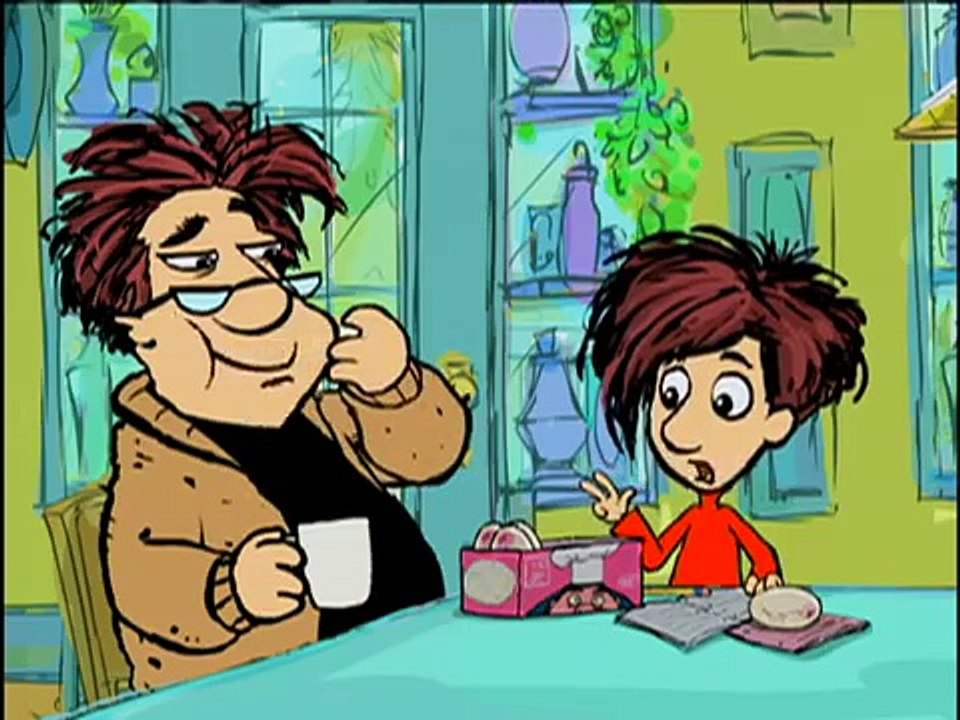 Jacob Two Two: and the Pirated Pastry Ep 34