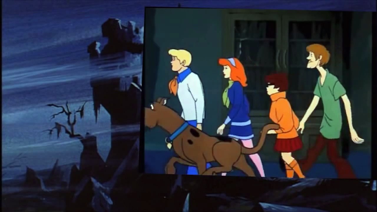 Scooby-Doo Where are you? Theme Cover