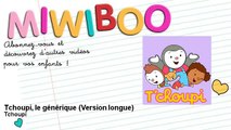 Tchoupi - Tchoupi, le générique - Miwiboo  Tchoupi Dessin Animé