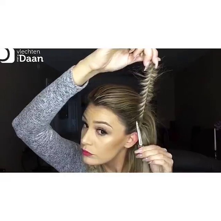 Amazing Simple & Easy HairStyle Tips