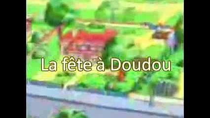 T'choupi et Rayman 2   La fête à doudou  Tchoupi Dessin Animé